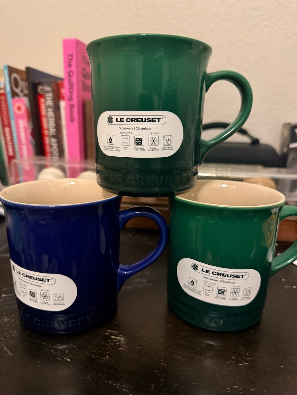 Le Creuset Stoneware Mug - Classic 400ml Mug